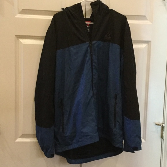 Gerry Weber Other - Men’s Gerry Rain Jacket Blue & Black XXL NWOT